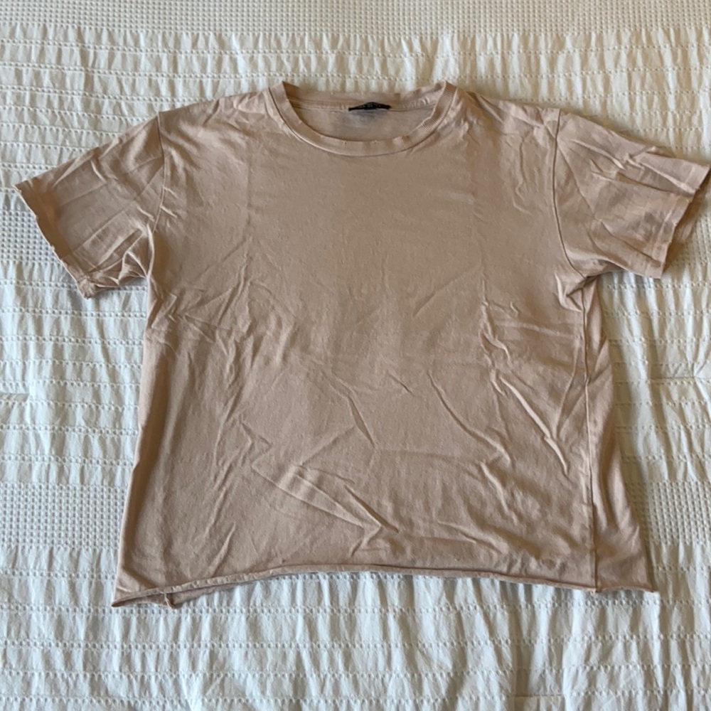 Mauve t-shirt